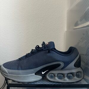 Nike Air Max TW men's navy blue/grey